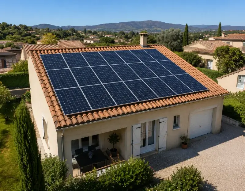 Prime à l'autoconsommation panneaux solaires Beaulieu-sous-la-Roche — aide financière de l'État